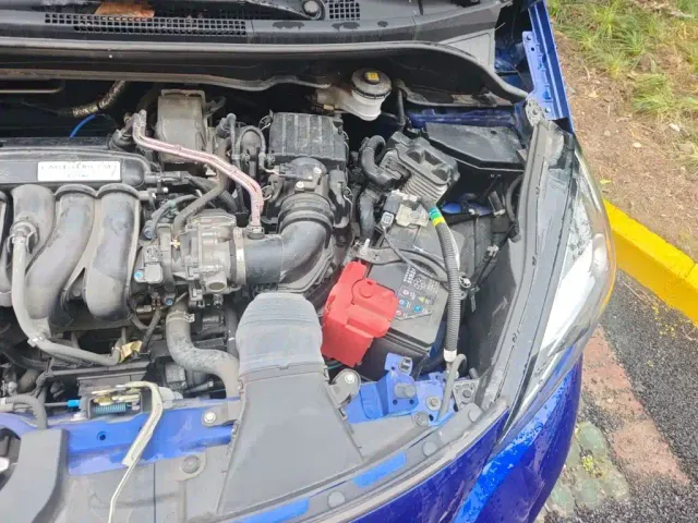 Honda Fit — Фото автомобиля 21