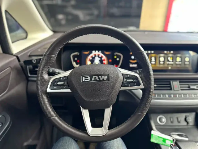 BAW Ruisheng Ace M7 — Фото автомобиля 12