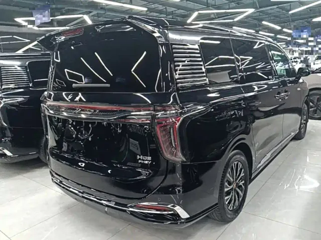 Hongqi HQ9 PHEV — Фото автомобиля 6