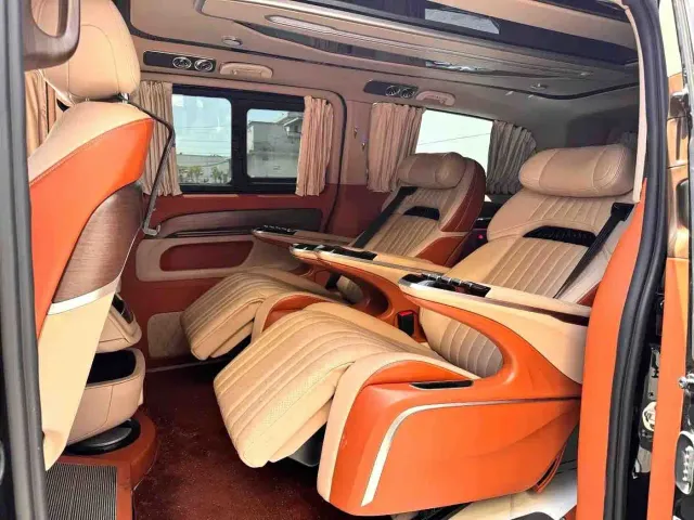 Mercedes-Benz Vito — Фото автомобиля 6