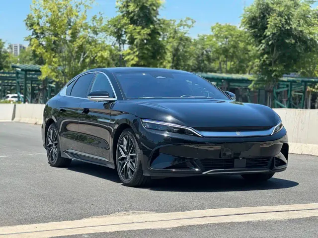 BYD Han — Фото автомобиля 2
