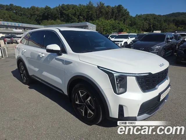 Kia Sorento — Фото автомобиля 4