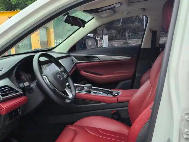 Changan CS85 COUPE — Фото автомобиля 6