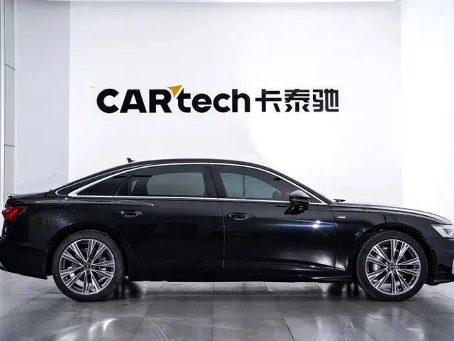 Audi A6L — Фото автомобиля 3
