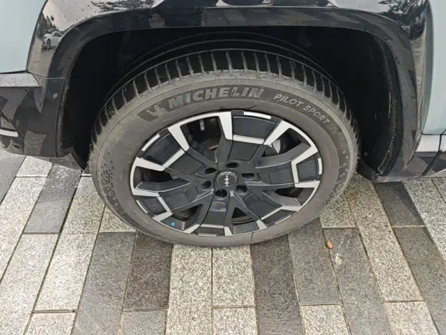BYD FangChengBao Leopard 8 — Фото автомобиля 22
