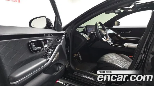 Mercedes-Benz S-Class W223 — Фото автомобиля 15