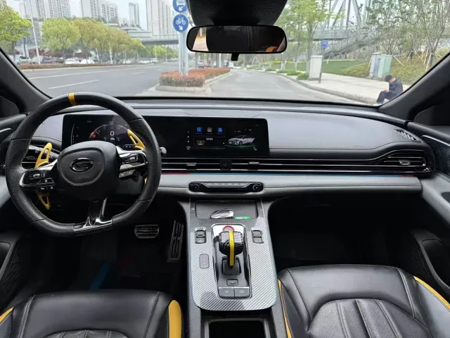 GAC Trumpchi Emkoo — Фото автомобиля 10