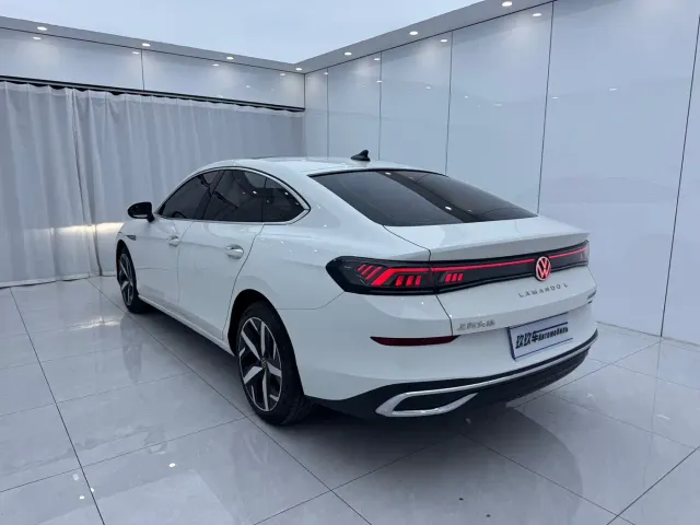 Volkswagen Lamando — Фото автомобиля 6