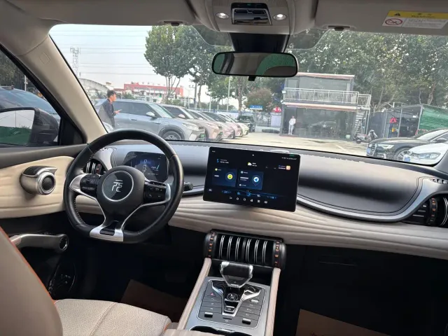 BYD Yuan PLUS — Фото автомобиля 9