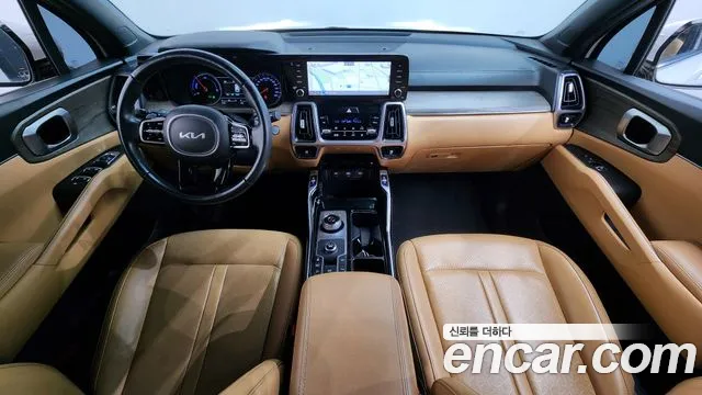 Kia Sorento Sorento 4-е поколение — Фото автомобиля 7