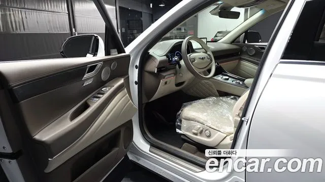 Genesis GV80 — Фото автомобиля 15