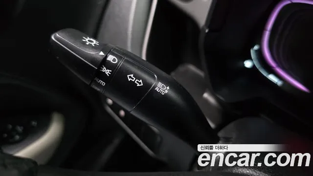 Kia RAY Новый Kia Ray Signature — Фото автомобиля 25
