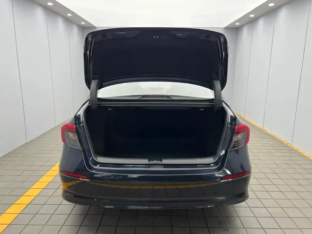 Honda Civic — Фото автомобиля 18