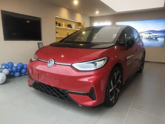 Фотография автомобиля — Volkswagen ID.3