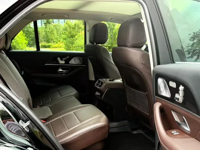 Mercedes-Benz GLE-Class — Фото автомобиля 5