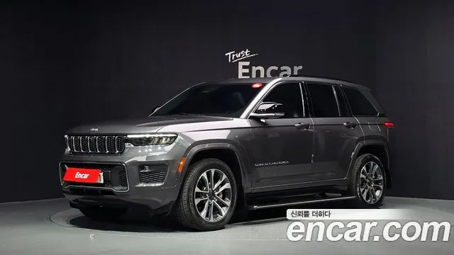 Фотография автомобиля — Jeep Cherokee
