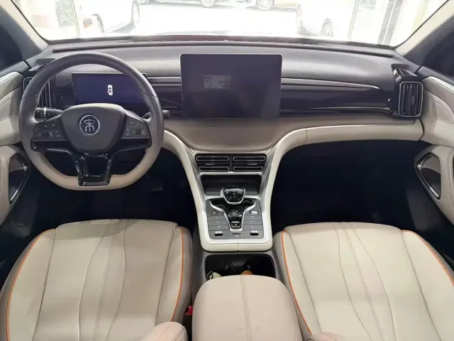BYD Song Pro — Фото автомобиля 9