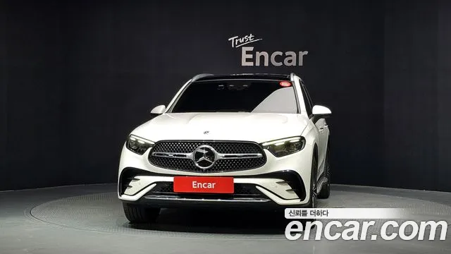 Mercedes-Benz GLC-Class GLC-класс X254 — Фото автомобиля 3