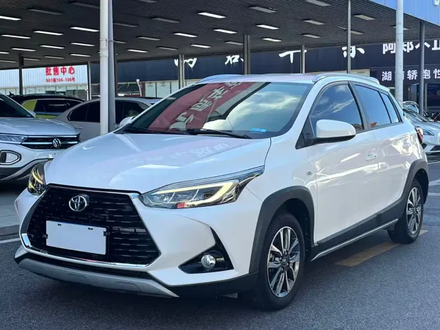 Toyota YARiS L Zhi Xuan — Фото автомобиля 2