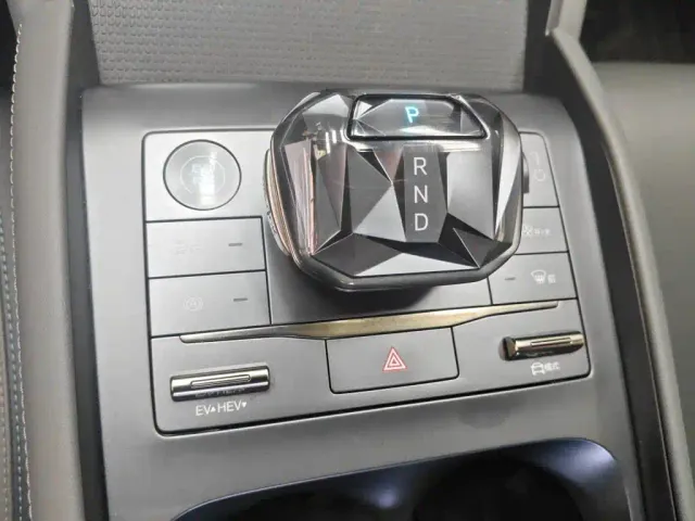 BYD Qin L — Фото автомобиля 10