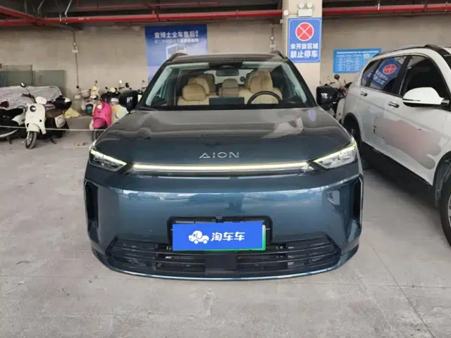 GAC Aion i60 — Фото автомобиля 2