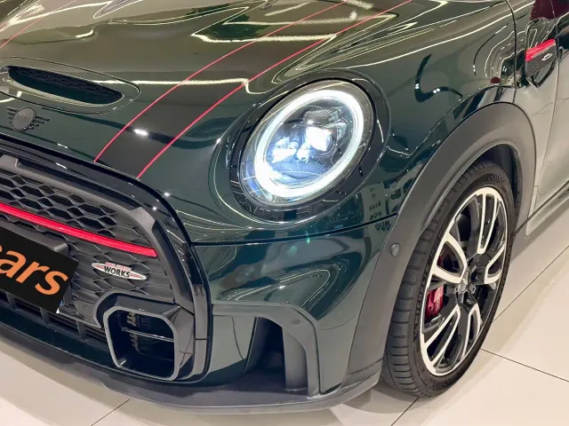 MINI John Cooper Works — Фото автомобиля 3