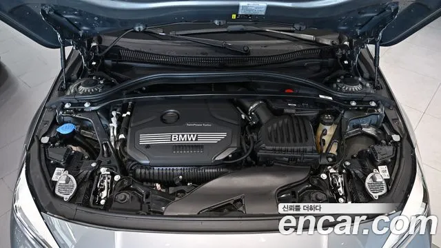 BMW 1-Series — Фото автомобиля 6