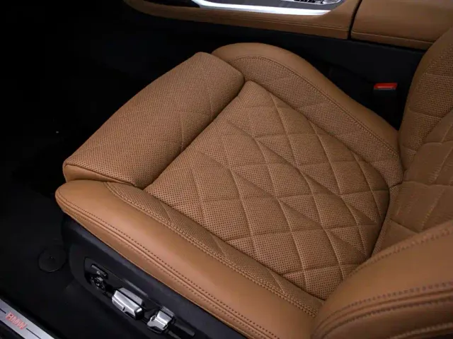 BMW X7 — Фото автомобиля 15