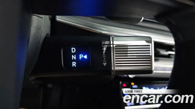 Hyundai Grandeur Grandeur (GN7) — Фото автомобиля 9