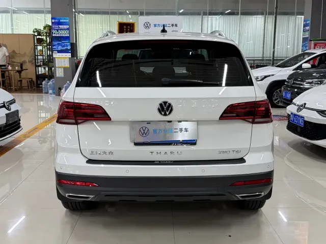 Volkswagen Tharu — Фото автомобиля 8