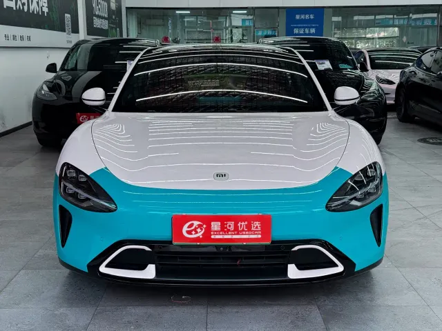 Xiaomi SU7 — Фото автомобиля 2