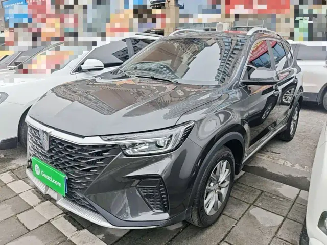 Фотография автомобиля — Roewe RX5