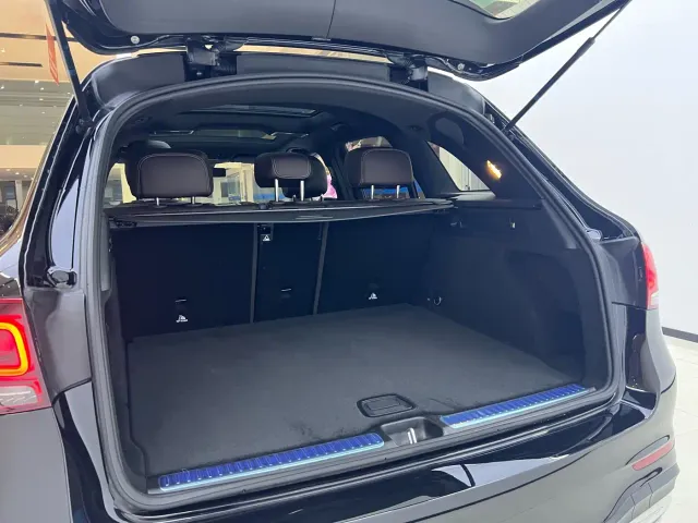 Mercedes-Benz GLC-Class — Фото автомобиля 21
