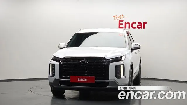 Hyundai Palisade The New Palisade Дизель 2.2 4WD — Фото автомобиля 3