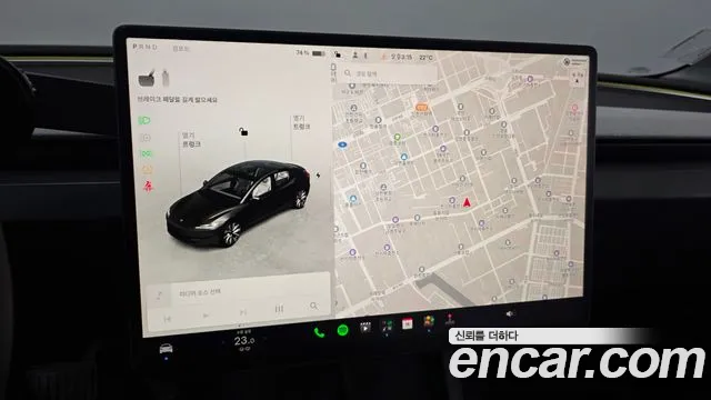 Tesla Model 3 — Фото автомобиля 20