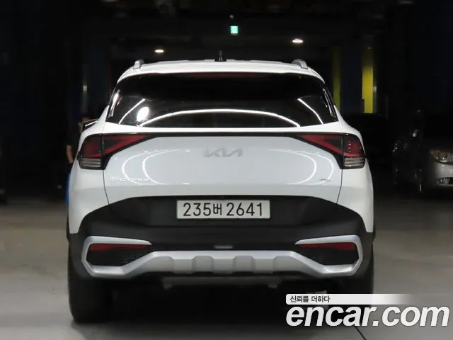 Kia Sportage Generation 5 — Фото автомобиля 4