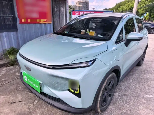 Фотография автомобиля — Geely Geometry E Firefly