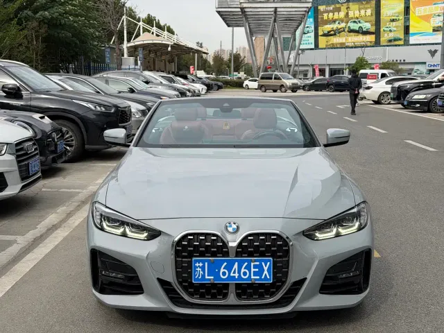 BMW 4 Series — Фото автомобиля 2