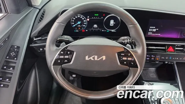 Kia Niro Niro (New) — Фото автомобиля 19