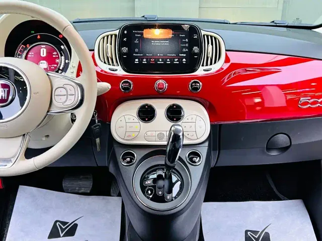 Fiat 500 — Фото автомобиля 12
