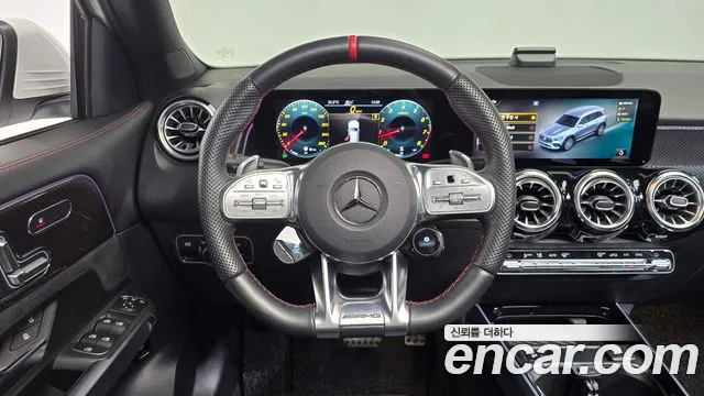 Mercedes-Benz GLB-Class — Фото автомобиля 19