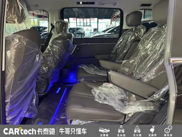 Maxus Dajia 7 — Фото автомобиля 11