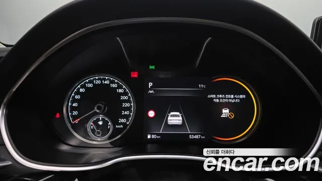 Genesis G80 RG3 — Фото автомобиля 11