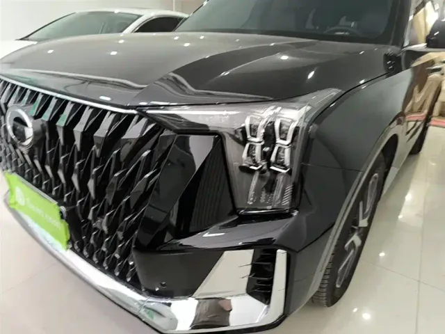 GAC Trumpchi GS8 — Фото автомобиля 23