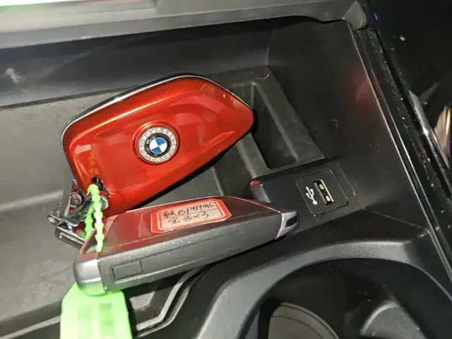 BMW X3 — Фото автомобиля 8