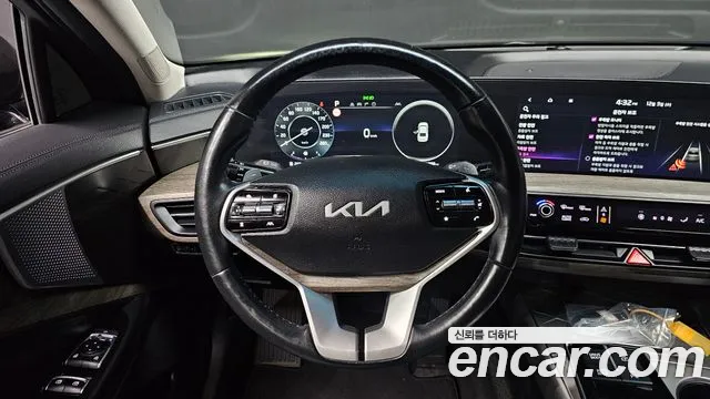 Kia K8 2.5 Бензин 2WD — Фото автомобиля 13
