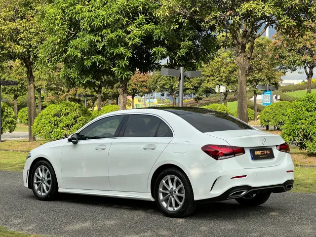 Mercedes-Benz A-Class — Фото автомобиля 8