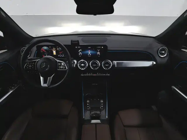 Mercedes-Benz GLB-Class — Фото автомобиля 5
