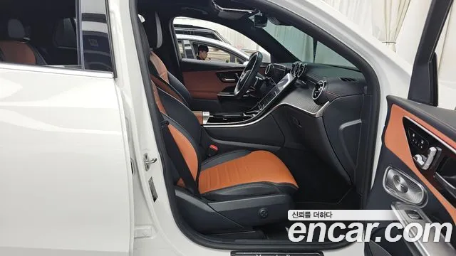 Mercedes-Benz GLC-Class — Фото автомобиля 3