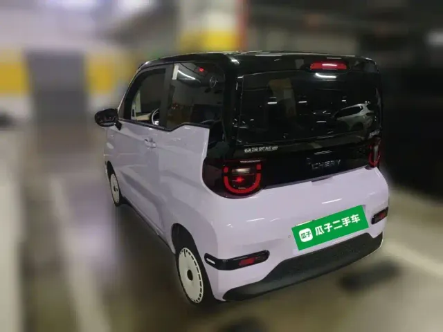 Chery QQ Ice Cream — Фото автомобиля 4